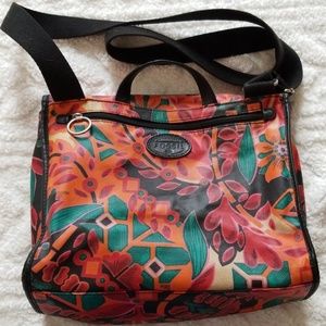 Fossil Messenger Bag